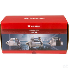 Anlasser, 12 V, 2,7 Kw (Sta2167234) Kramp