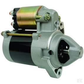 Anlasser, 12 V, 0,7 Kw, Ccw, 9 Zähne (Sta2167332) Kramp