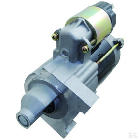 Anlasser, 12 V, 0,6 Kw, Ccw, 9 Zähne (Sta2167334) Kramp