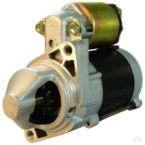Anlasser, 12 V, 0,6 Kw, Ccw, 10 Zähne (Sta2167343) Kramp