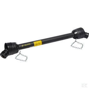 Gelenkwelle T20 L: 1210Mm mit Schnellverschlussgabel , Comer (T201210Enc12C12) Kramp