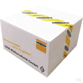 Gelenkwelle W300E L: 1010Mm mit Freilaufkupplung , Walterscheid (W300E1010F51L) Kramp