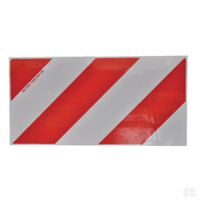 Markierungssticker 280X560Mm Re. Kramp WB50078