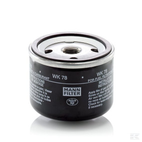 Kraftstofffilter (Wk78) Kramp