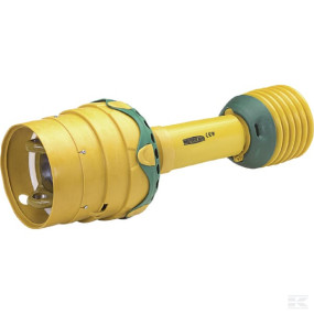 Gelenkwelle Ohne Gabel, Wwe 2280, L: 1210 Mm, Walterscheid (Wwe22801210Og) Kramp