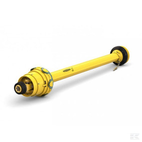Weitwinkel-Gelenkwelle Wwe 2580 L: 1210Mm , Walterscheid (Wwe25801210361830) Kramp