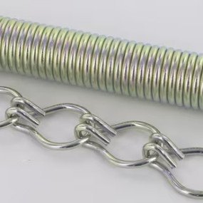 Kette mit Zugfeder Kramp 5821125