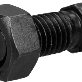 Konusschraube M12X34 10.9 + Mutter Kramp KK013228R