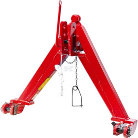 Black Line Kupplungsdreieck Kat. 2S (Tl150679Kr) Kramp