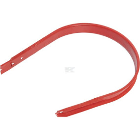 Abstreifer rechts 975Mm Kramp