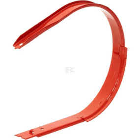 Abstreifer links 975Mm Kramp