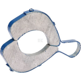 Tiefenstop Alu 7 Mm Blau Kramp