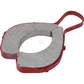 Tiefenstop Alu 10 Mm Rot Kramp