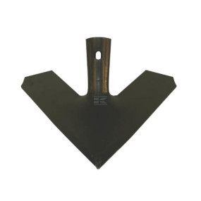 Gänsefußschar 37 Cm X 8 Mm Kramp