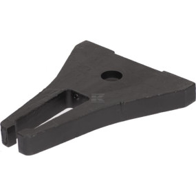 Keilförmige Platte, 17 Cm (Festdünger) Kramp