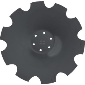 Sechscheibe Gezackt 684X7 Horsch Kramp