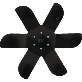 Spatenscheibe R. 620X8 6 Löcher Kramp