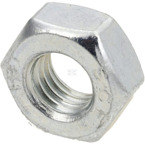 Mutter, M10, Din 934 - 8.8, Verzinkt Kramp
