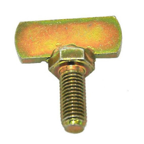 Knebelschraube M12 Kramp