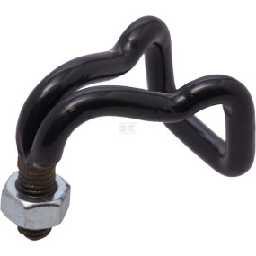 Zinkenbefestigung 32X10Mm für Rahmen 50X15Mm Passend für Kongskilde Kramp