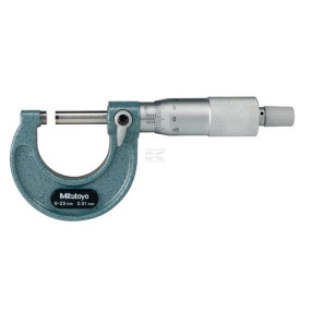 Bügel Messschraube 0-25Mm Kramp