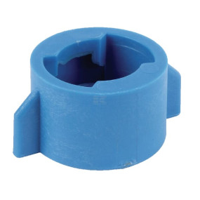 Düsenkappe Blau Cebeco Kramp