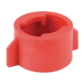 Düsenkappe Rot Cebeco Kramp