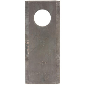 Mähmesser links/rechts 96X40X3 Mm, Bohrung Ø 19 Mm, Geeignet für Fella Kramp