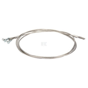 Windenseil D=6 L=3600 Kramp