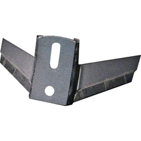 Flügelschar Hartmetall Kramp