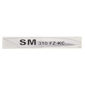 Aufkl. "Sm 310 Fz-Kc" R Fella Kramp