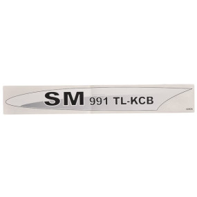 Aufkl. "Sm991Tl-Kcb" L Fella Kramp