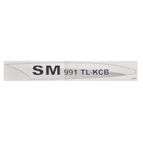 Aufkl. "Sm991Tl-Kcb" R Fella Kramp