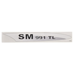 Aufkl. "Sm 991 Tl" R Fella Kramp