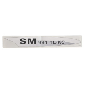 Aufkl. "Sm 991Tl-Kc" R Fella Kramp