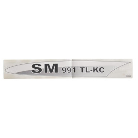 Aufkl. "Sm 991Tl-Kc" L Fella Kramp