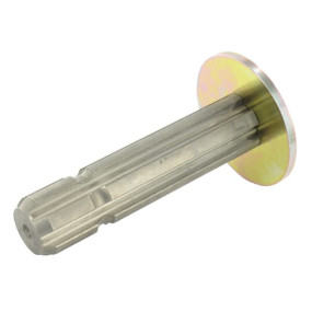 Profilwelle 1 3/8-144 Fella Kramp