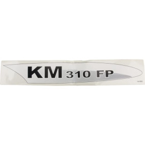 Aufkleber Fella Kramp