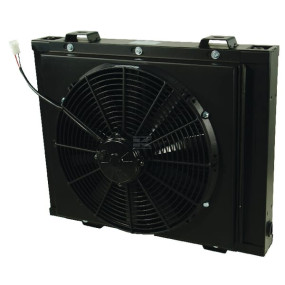 Kühler + Ventilator 24V Kramp