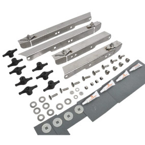 Streuschaufelsatz Os30-36 Kramp