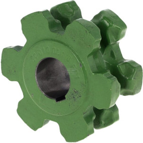 Kettenrad, 10X31, 6 Z., 40 Mm Kramp