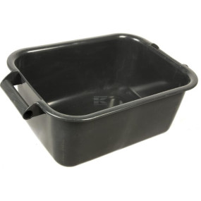 Behälter Classic, 25 L (Ral7016 Grau) Kramp