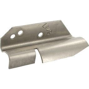 Streuschaufel L. 143Mm Kramp