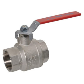 Kugelventil In/In 1,1/2" Ld-Ff Kramp