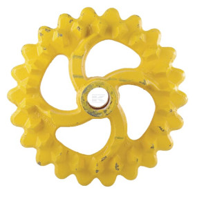 Crosskill-Ring, 470 Mm Kramp