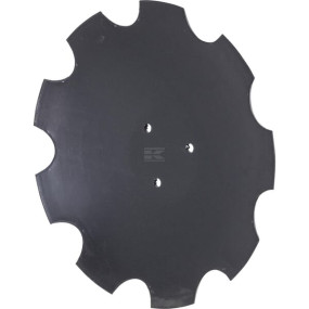 Sechscheibe Gezackt 460X6 Kramp
