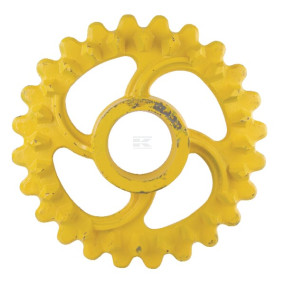 Crosskill-Ring, 520 Mm Kramp