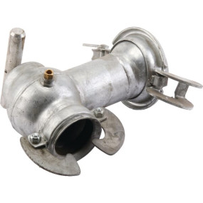 Anschlussbogen 108Mm-4 Kramp