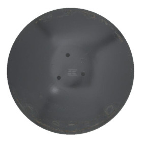 Sechscheibe Glatt 460X4 3-Loch Kramp