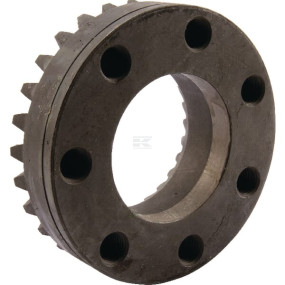 Rotor-Kegelrad Kramp